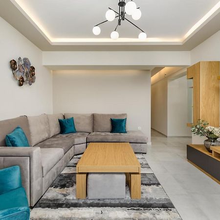 Central Luxury Apartment Thessaloniki Exterior photo