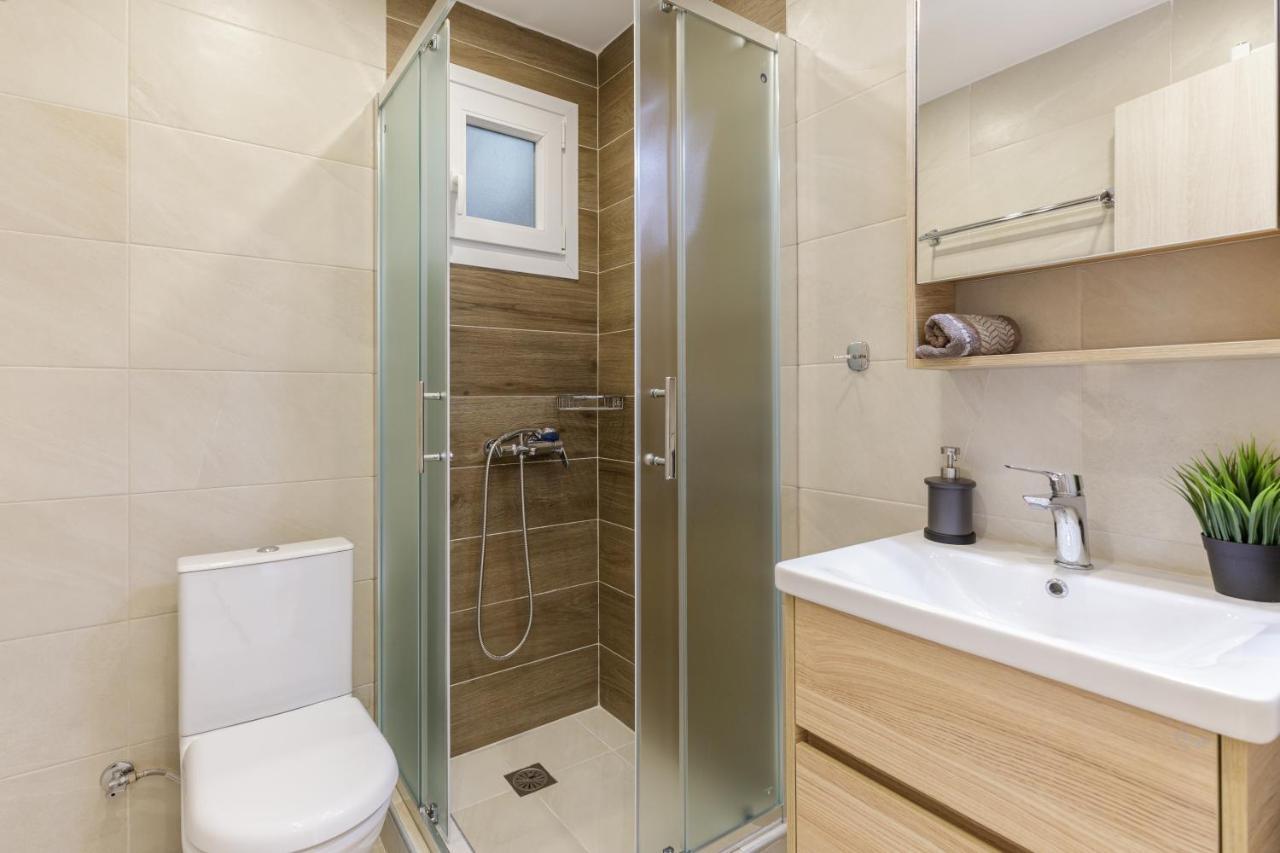Central Luxury Apartment Thessaloniki Exterior photo