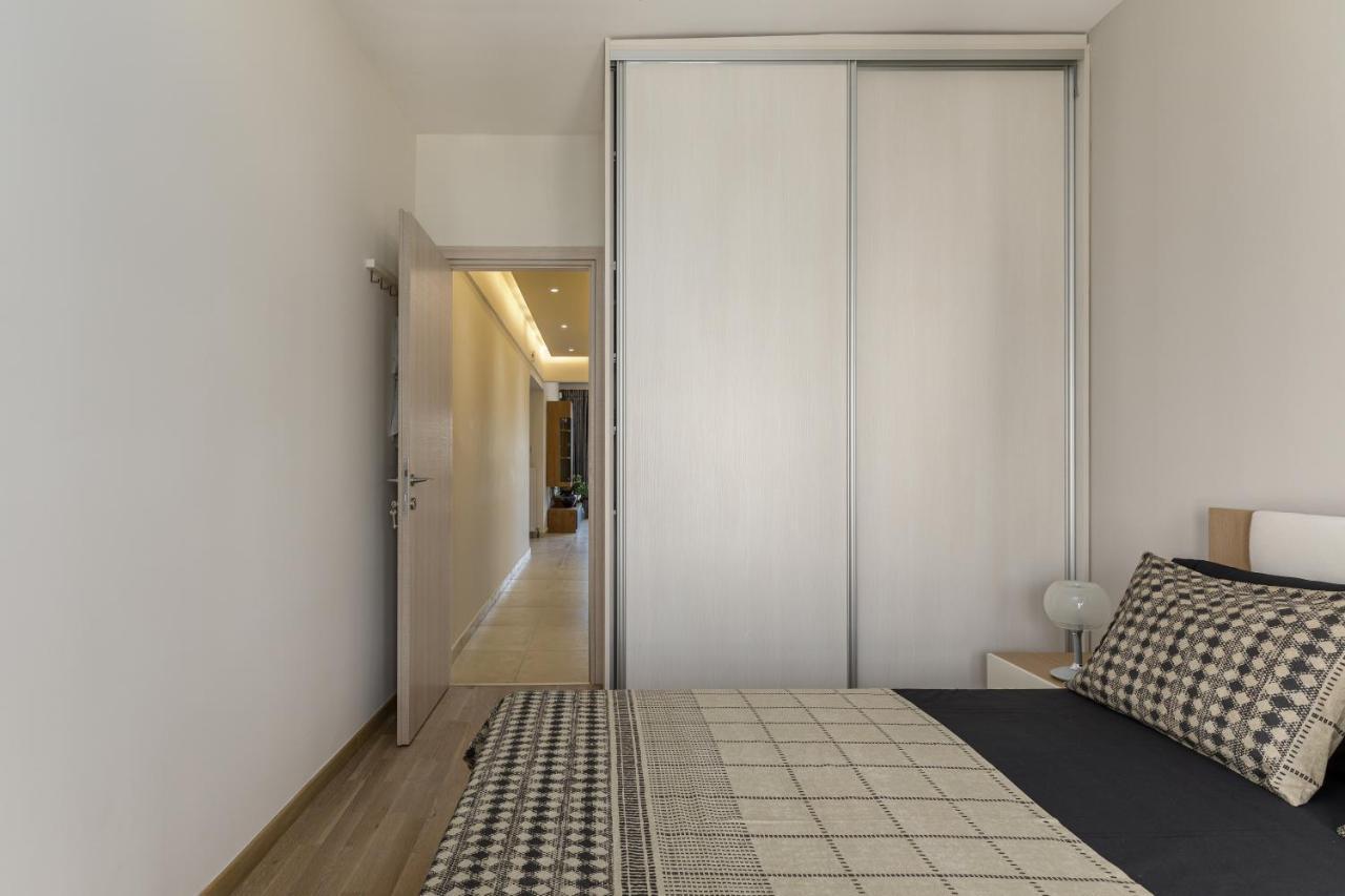 Central Luxury Apartment Thessaloniki Exterior photo