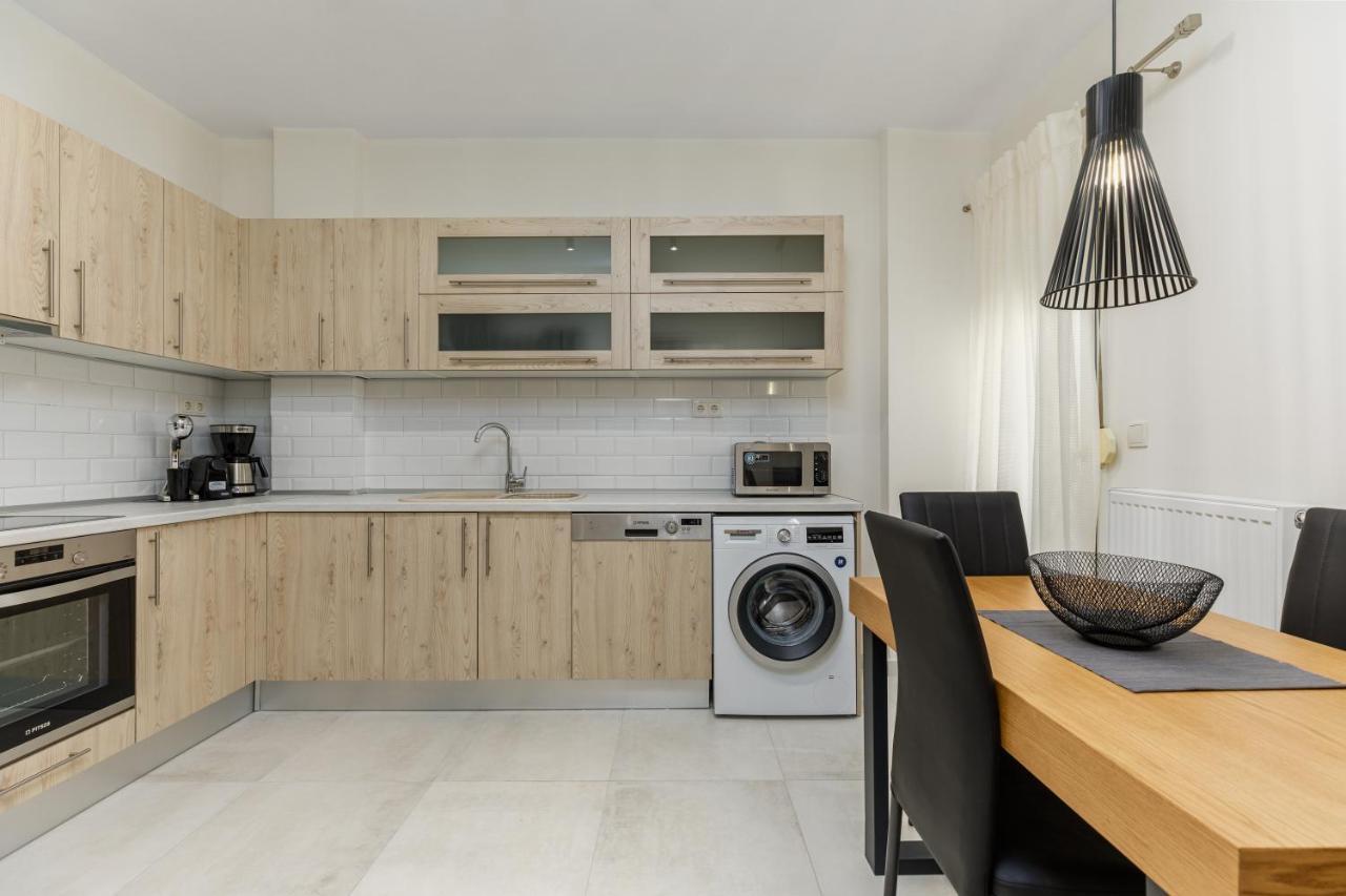 Central Luxury Apartment Thessaloniki Exterior photo